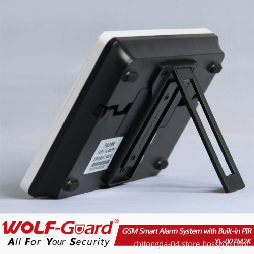New Wireless GSM House Burglar Security Alarm with LCD Screen